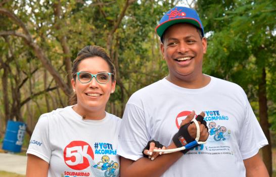ADR celebra Maratón Solidaridad