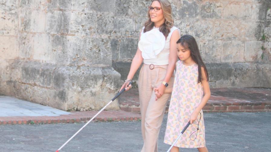 El bastón blanco, un compañero de viaje para los niños con ceguera El bastón blanco, un compañero de viaje para los niños con ceguera