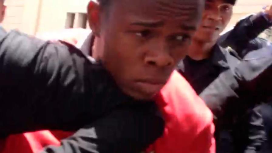 Dictan seis meses de prisión preventiva a hombre acusado de matar hijastra