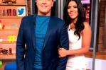 Video | La reacción de Francisca a la broma de Raúl González; finge desmayarse en vivo Video | La reacción de Francisca a la broma de Raúl González; finge desmayarse en vivo