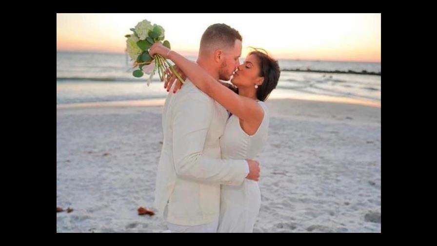 Francisca Lachapel confiesa se casó hace un año Francisca Lachapel confiesa se casó hace un año