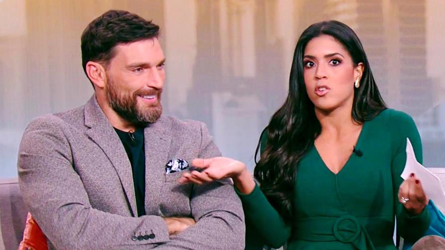 Francisca Lachapel en un “lío” con Julián Gil por Marjorie de Sousa