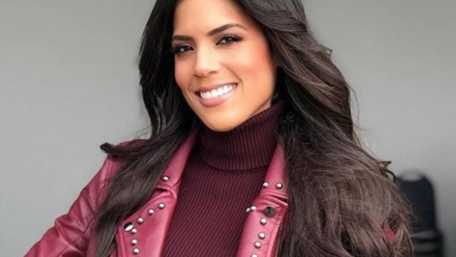 Francisca Lachapel se compromete en Dubai Francisca Lachapel se compromete en Dubai