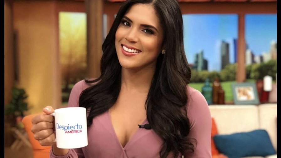 Francisca Lachapel se ausenta de Despierta América 