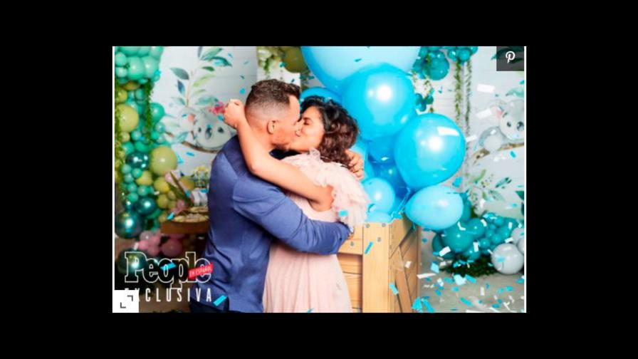 Gennaro Antonino Gamelier, así se llamará el hijo de Francisca Lachapel