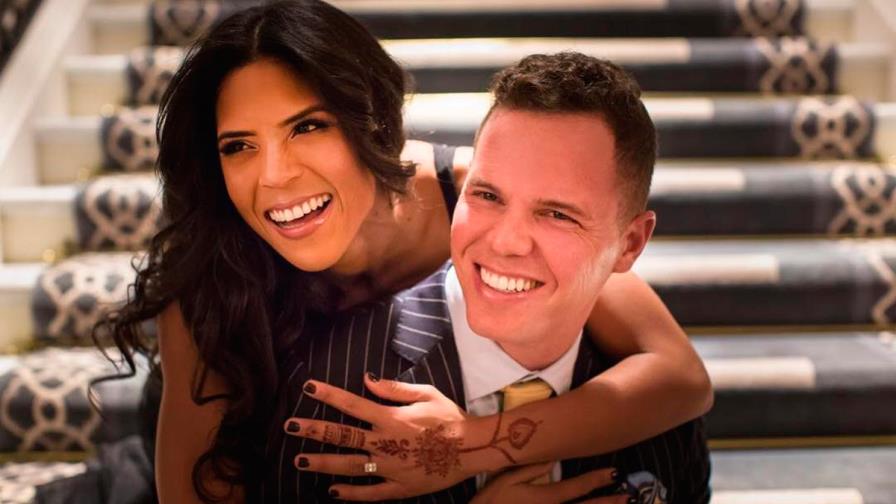 Comparan al príncipe Harry y Meghan Markle con Francisca Lachapel y su prometido Comparan al príncipe Harry y Meghan Markle con Francisca Lachapel y su prometido