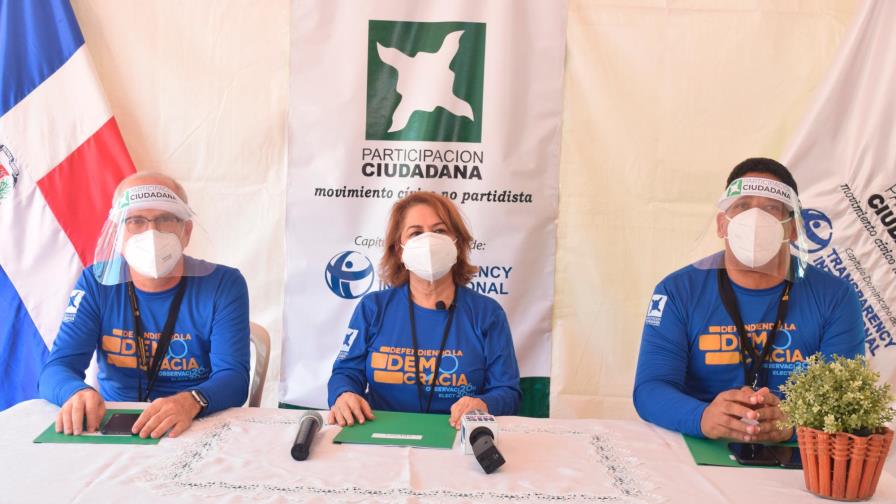 Participación Ciudadana solicita que informes de transición de gobierno sean publicados Participación Ciudadana solicita que informes de transición de gobierno sean publicados