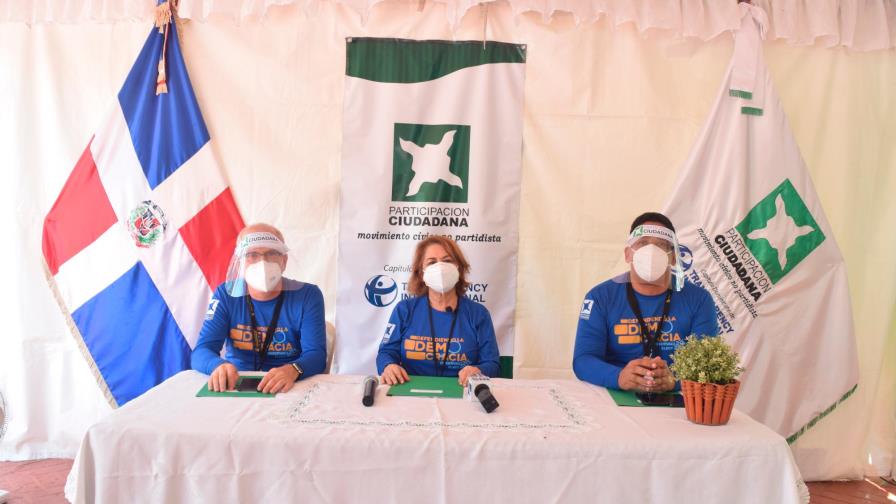 En el 17% de los colegios electorales hubo compra de votos, según Participación Ciudadana En el 17% de los colegios electorales hubo compra de votos, según Participación Ciudadana