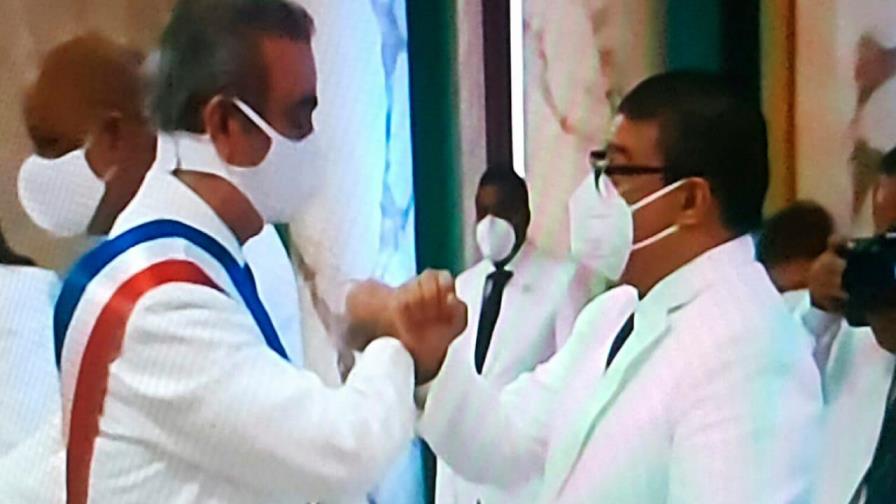 Francisco Camacho asumirá Ministerio con promesa de fortalecer el deporte