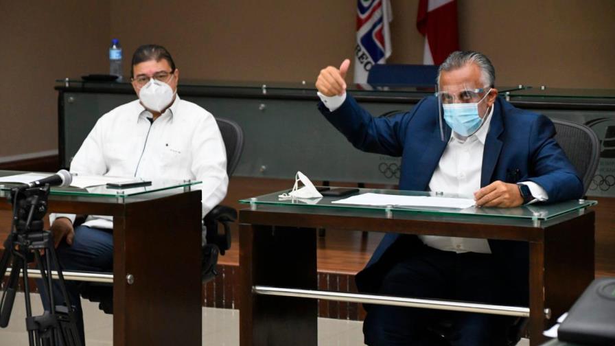 Camacho propone manejo conjunto del Albergue Olímpico