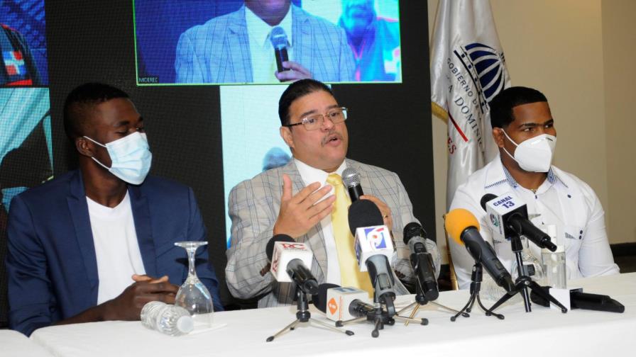 Premio por oro olímpico será de RD$12 millones