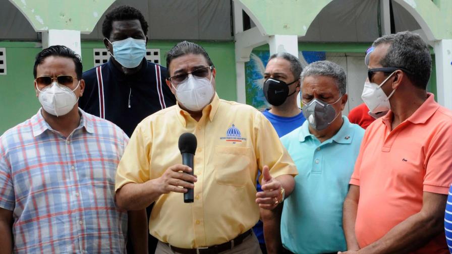 Ministerio de Deportes da inicio a remozamiento completo de La Barranquita Ministerio de Deportes da inicio a remozamiento completo de La Barranquita