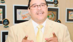 Camacho dice que ya está “todo normal”
Francisco Camacho: “Todo está normal” en la Federación Dominicana de Taekwondo