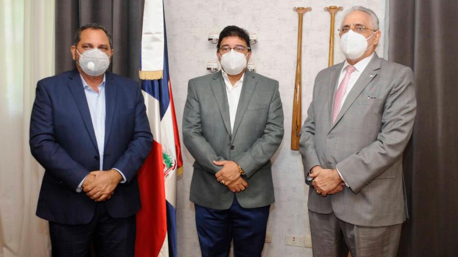 Lidom cuenta con respaldo del Gobierno para el torneo y empresas se interesan