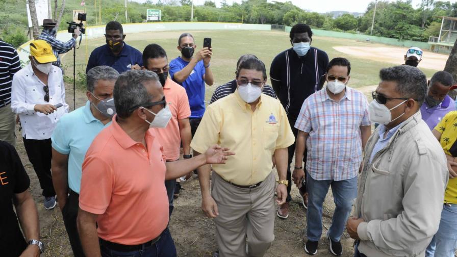 La Barranquita será convertido en gran centro de capacitación del norte