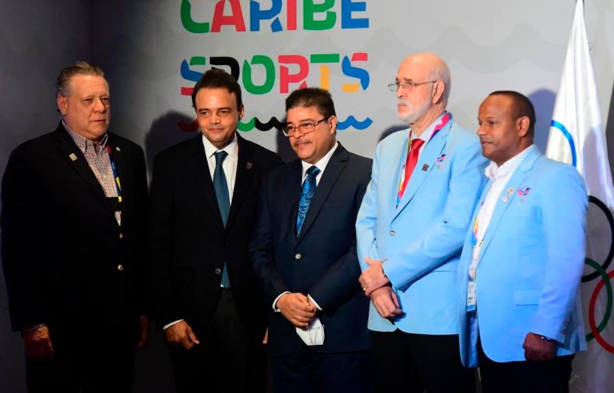Presidente Abinader ratifica apoyo a Santo Domingo para Centroamericanos y del Caribe de 2026