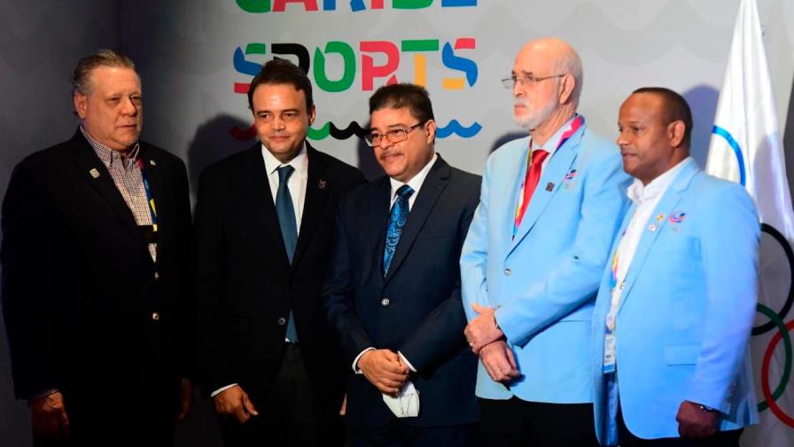 Presidente Abinader ratifica apoyo a Santo Domingo para Centroamericanos y del Caribe de 2026