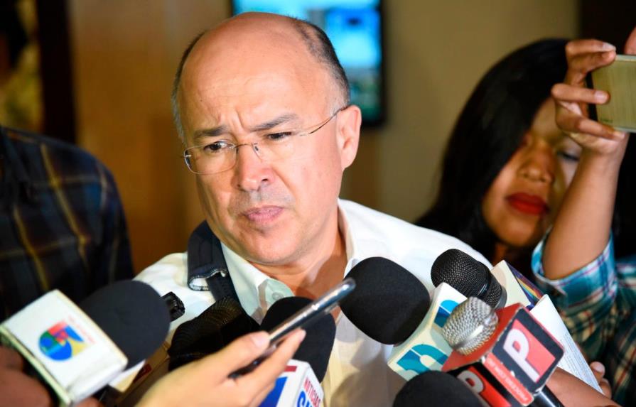 Domínguez Brito: “Danilo ha sido el mejor presidente que ha tenido la República Dominicana”
