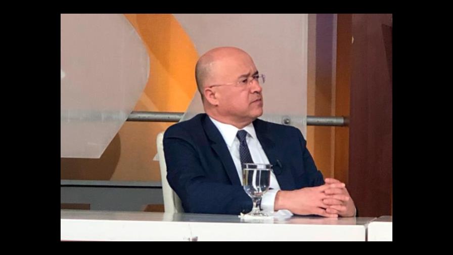 Francisco Domínguez Brito promete descriminalizar el consumo de drogas Francisco Domínguez Brito promete descriminalizar el consumo de drogas