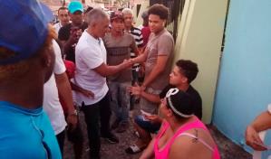 Francisco Fernández promete recuperar alcaldía de Santo Domingo Norte