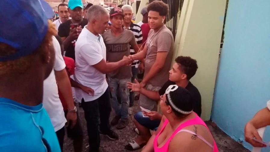 Francisco Fernández promete recuperar alcaldía de Santo Domingo Norte