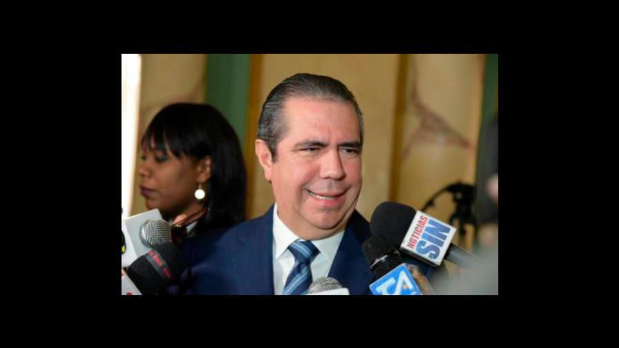 Francisco Javier califica a Abinader como un “candidato malo”