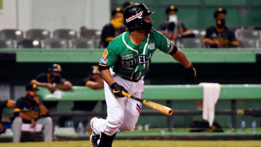 Mejía, Valdez y Acevedo en el roster semanal de las Estrellas Orientales 