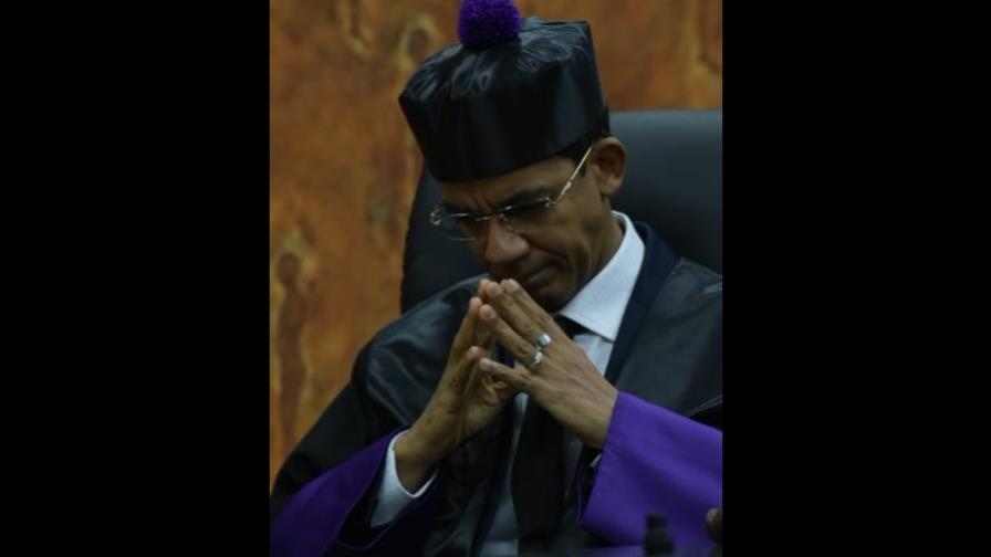 Suprema Corte rechaza recusación a juez Ortega Polanco Suprema Corte rechaza recusación a juez Ortega Polanco