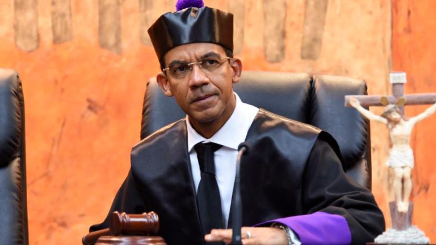 Suerte de Francisco Ortega Polanco en la Suprema está en manos del CNM