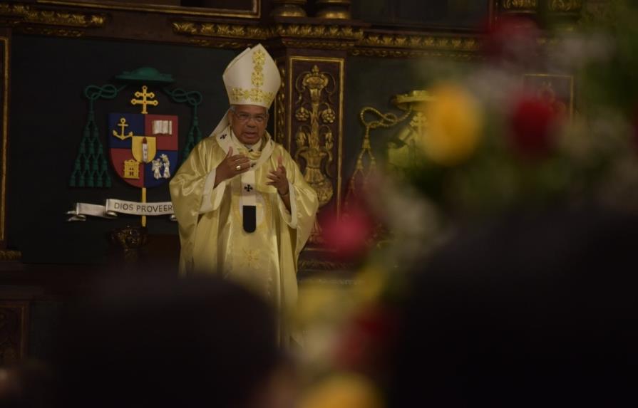 Arzobispo Ozoria:  “Lograr una justicia creíble es el desafío” del Poder Judicial