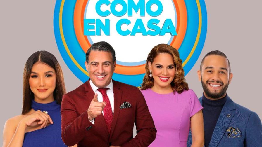 Renuevan el contenido del programa “Como en casa” 