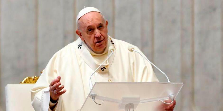 El papa Francisco imagina su muerte en Roma y descarta volver a Argentina   