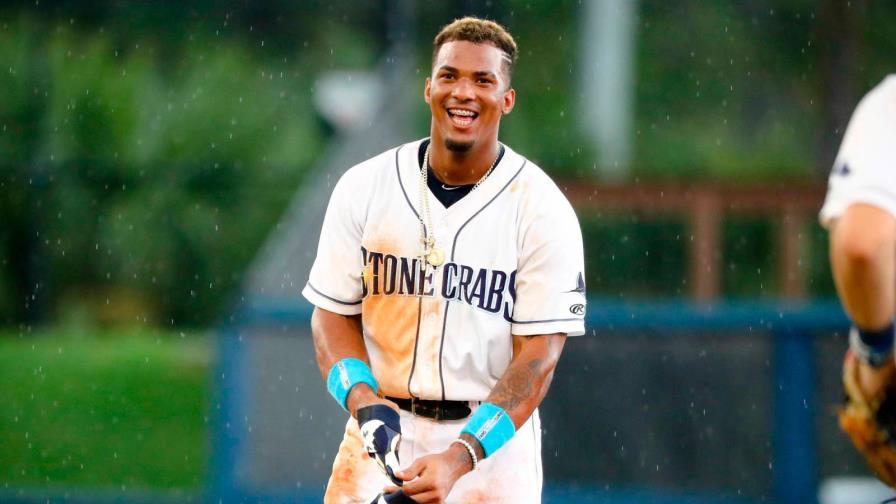 Wander Franco incluido en el roster de 60 hombres de los Rays Wander Franco incluido en el roster de 60 hombres de los Rays