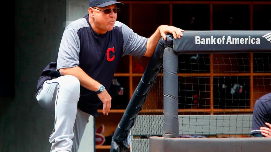Terry Francona: “Cuando vean béisbol Estados Unidos estará volviendo a la normalidad”