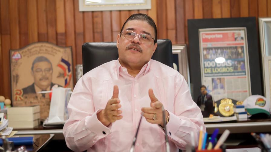 La primera dama y ministro de Deportes encabezarán inicio construcción de un centro en Capotillo La primera dama y ministro de Deportes encabezarán inicio construcción de un centro en Capotillo