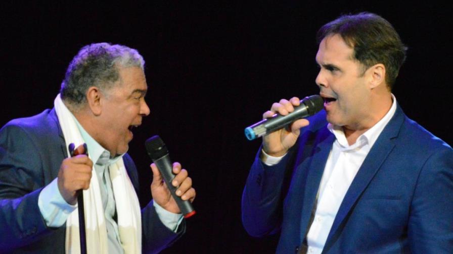 “Navidad entre Amigos”: Danny Rivera y Frank Ceara