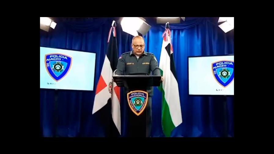 Policía: coronel y técnico eran “colaboradores de autores principales” de supuesta trama contra elecciones Policía: coronel y técnico eran “colaboradores de autores principales” de supuesta trama contra elecciones