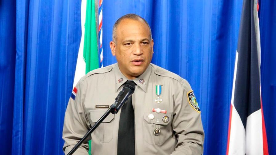 Muere padre del vocero de la Policía Frank Félix Durán