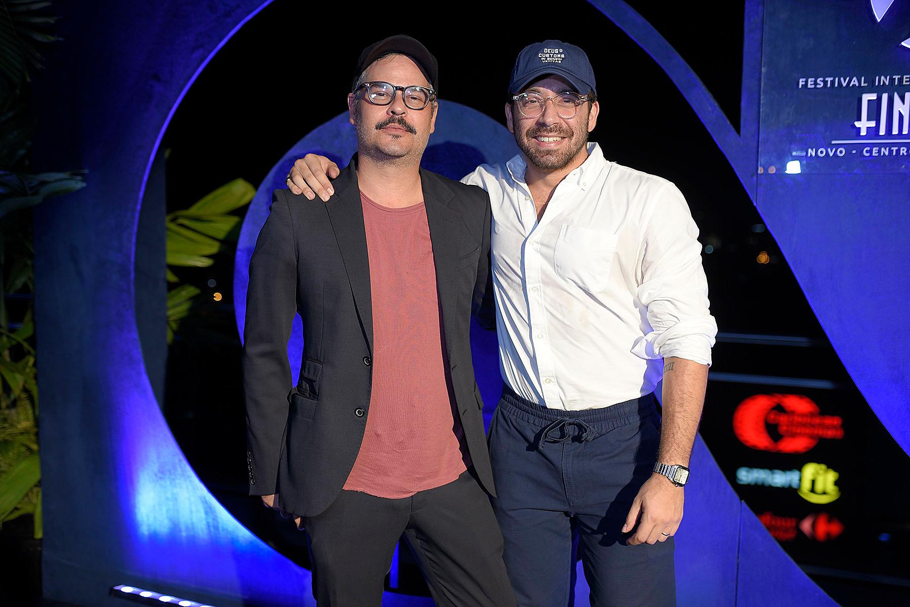 Frank Perozo y David Maler