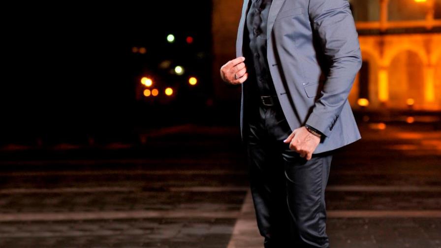 Frank Reyes alista   la salida de su nueva producción musical