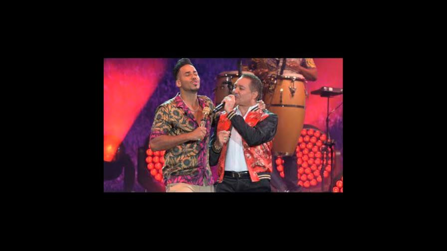 Frank Reyes revela que rechazó grabar un tema de Romeo Santos