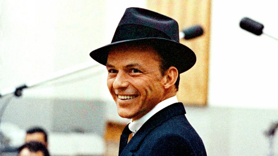 Video | El día en que Frank Sinatra cantó en Altos de Chavón Video | El día en que Frank Sinatra cantó en Altos de Chavón