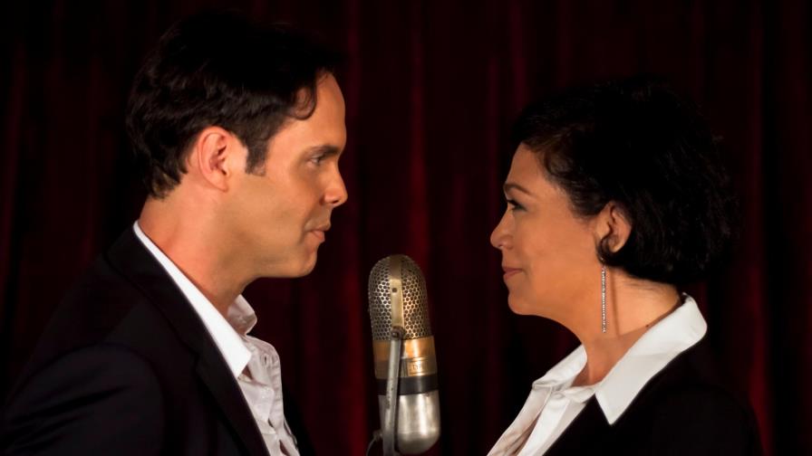 Maridalia Hernández y Frank Ceara se juntan en “Abrazos virtuales”