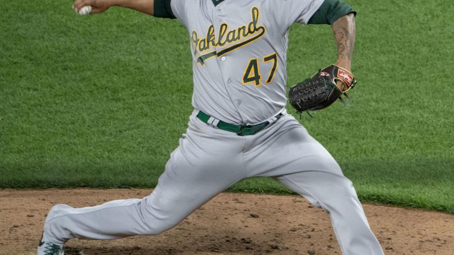 Así van los lanzadores abridores dominicanos en Grandes Ligas