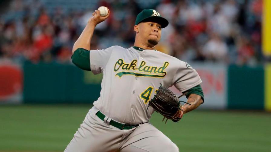 Grandes Ligas realizó casi 12 mil pruebas de dopaje en 2019
Caen exenciones de drogas para déficit de atención en la MLB Grandes Ligas realizó casi 12 mil pruebas de dopaje en 2019
Caen exenciones de drogas para déficit de atención en la MLB