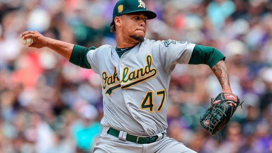 Tres pitchers criollos llegarían a 200 ponches