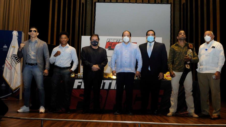 Fighting Force anuncia cartelera con diez combates de artes marciales mixtas