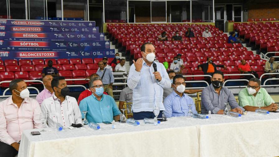 Inauguran fase de eliminatorias provinciales del primer Festival Deportivo Navideño 2021 