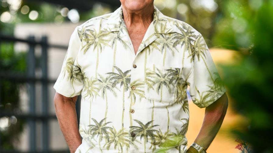 Franklin agradece premio de Acroarte