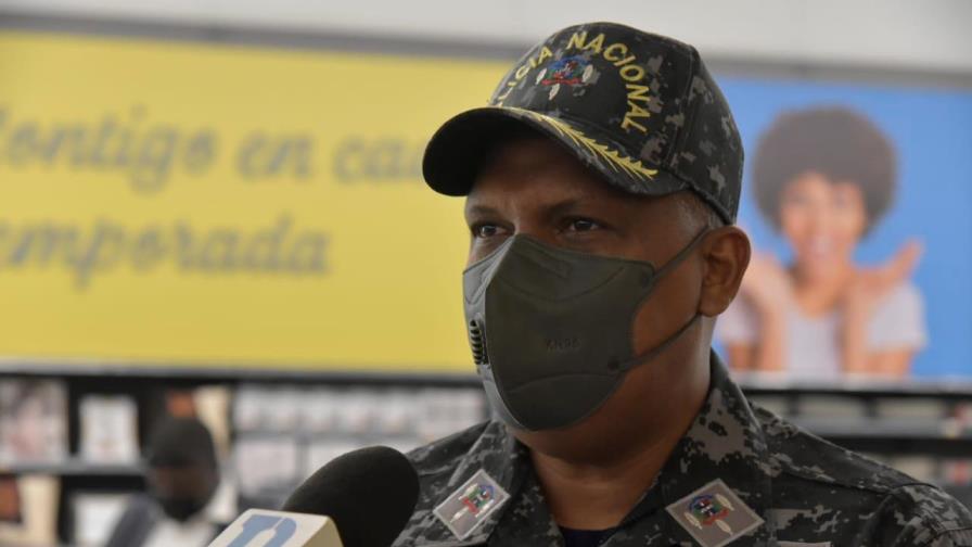 Matan de nueve disparos a sargento de la Policía en Los Alcarrizos